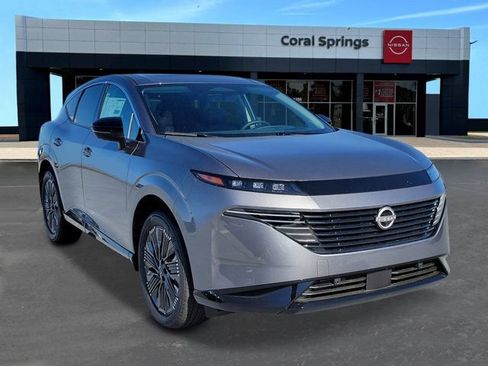 New 2026 Nissan Murano Platinum w/ Cargo Package AWD/4WD image 7