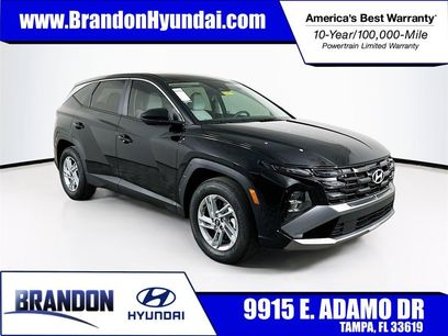 New 2025 Hyundai Tucson SE