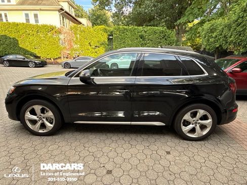 Used 2021 Audi Q5 2.0T Premium Plus AWD/4WD image 1