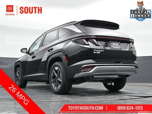 Used 2025 Hyundai Tucson SEL AWD/4WD image 45