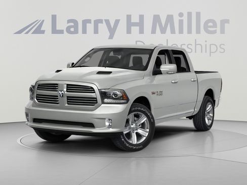 Used 2013 RAM 1500 Express RWD image 1