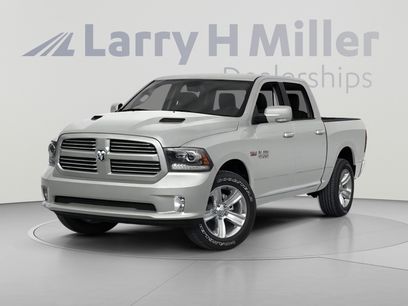 Used 2013 RAM 1500 Express