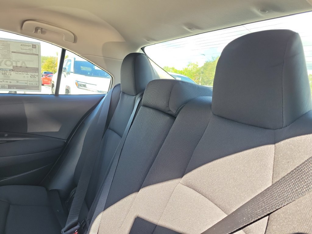 New 2027 Toyota Corolla LE FWD image 23