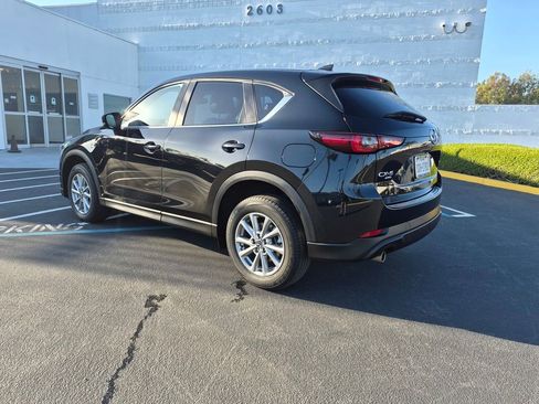 Used 2023 MAZDA CX-5 AWD 2.5 S w/ Select Package image 5