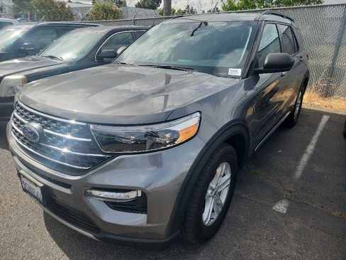 Used 2023 Ford Explorer XLT w/ Equipment Group 202A RWD image 4
