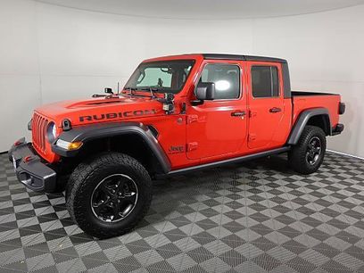 Used 2021 Jeep Gladiator Rubicon w/ LED Lighting Group