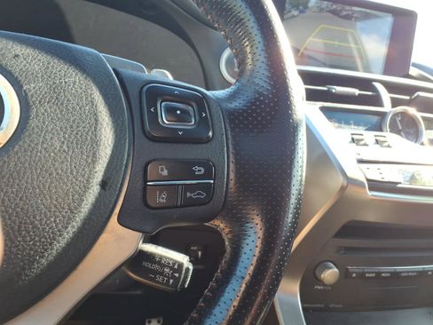 Used 2018 Lexus NX 300 F Sport w/ F Sport Comfort Package image 21