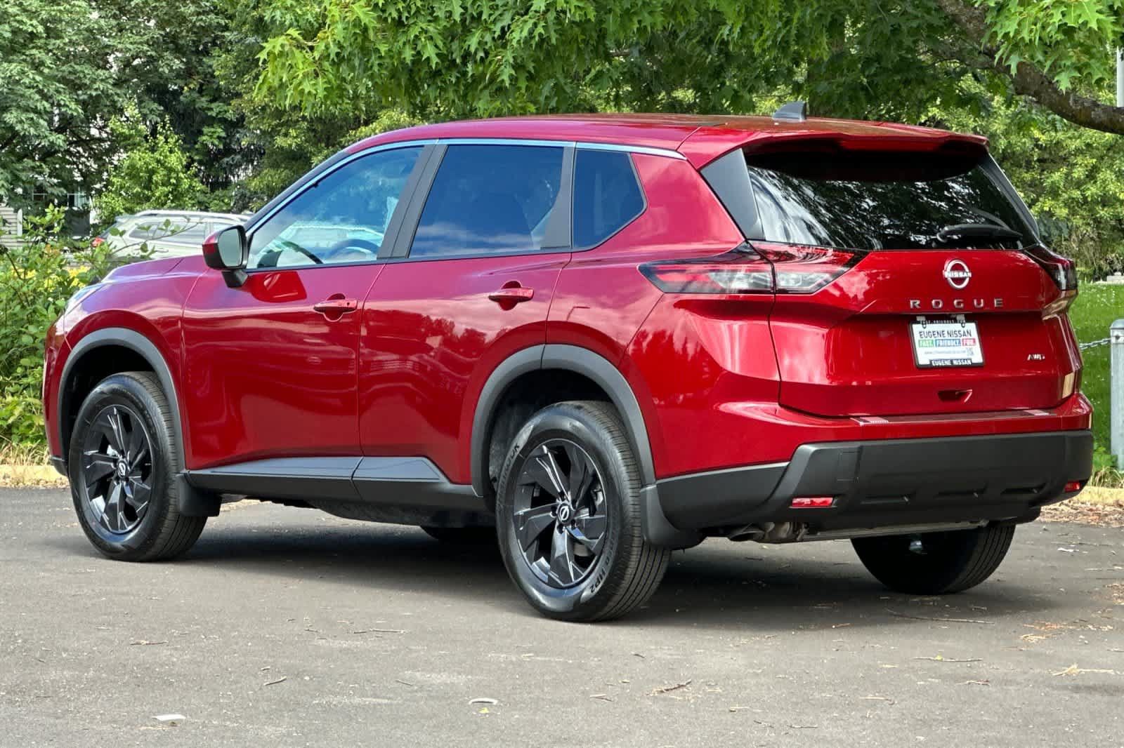 New 2026 Nissan Rogue SV AWD/4WD image 6
