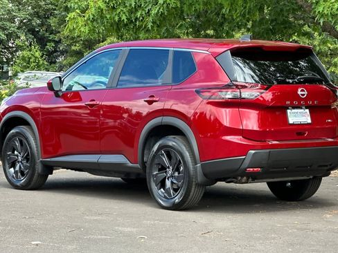 New 2026 Nissan Rogue SV AWD/4WD image 6