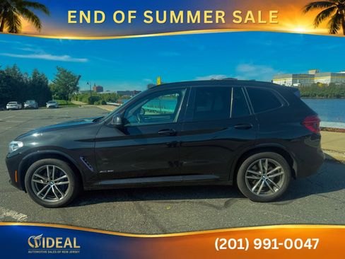 Used 2018 BMW X3 xDrive30i AWD/4WD image 3