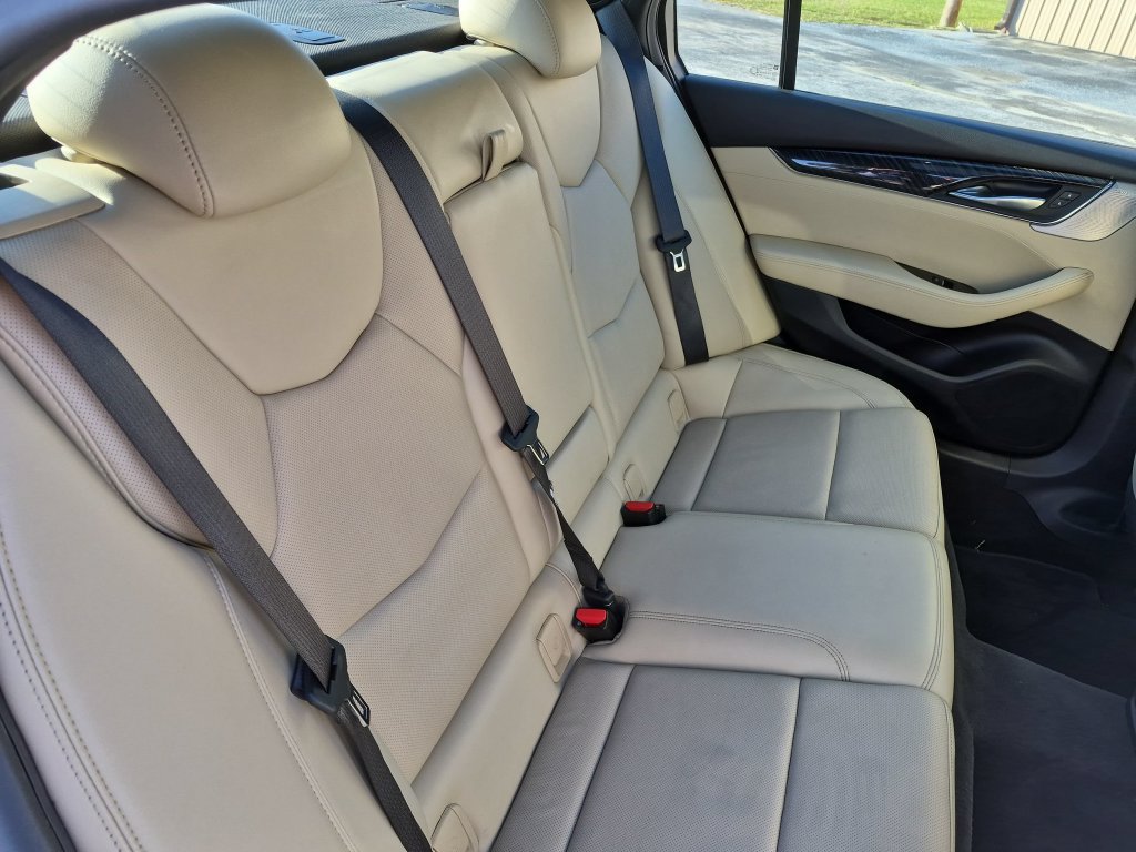 Certified 2023 Cadillac CT5 Premium Luxury w/ Parking Package AWD/4WD image 31