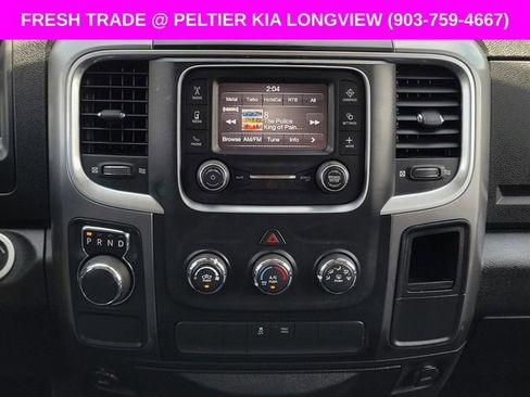 Used 2021 RAM 1500 Classic SLT RWD image 20