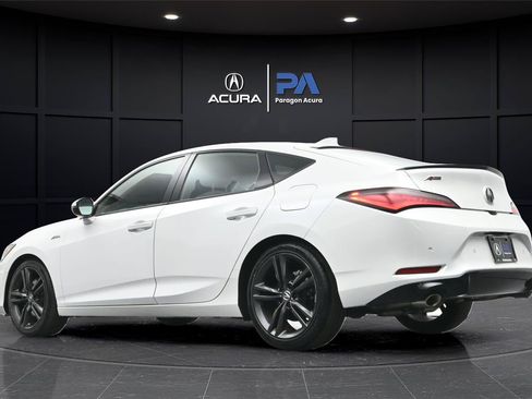 Certified 2024 Acura Integra A-Spec w/ Technology Package FWD image 35