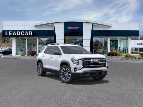 New 2026 GMC Terrain Elevation w/ Elevation Premium Package AWD/4WD image 1