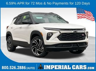 New 2026 Chevrolet TrailBlazer RS w/ Convenience Package AWD/4WD video 1