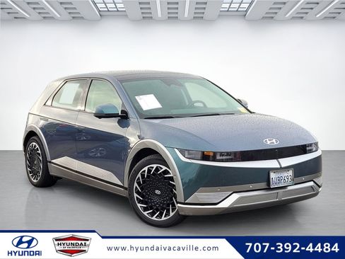 Certified 2023 Hyundai Ioniq 5 Limited image 1