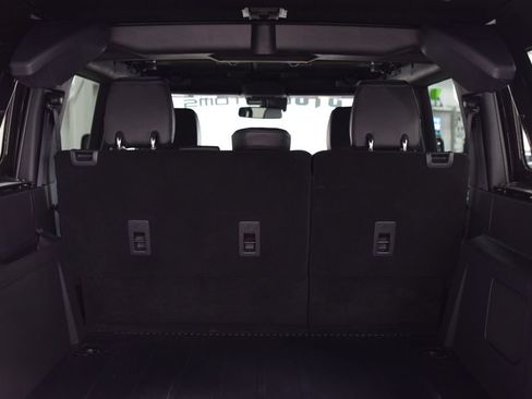 Used 2024 Ford Bronco Everglades AWD/4WD image 22