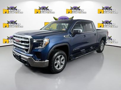 Used 2019 GMC Sierra 1500 SLE w/ SLE Value Package