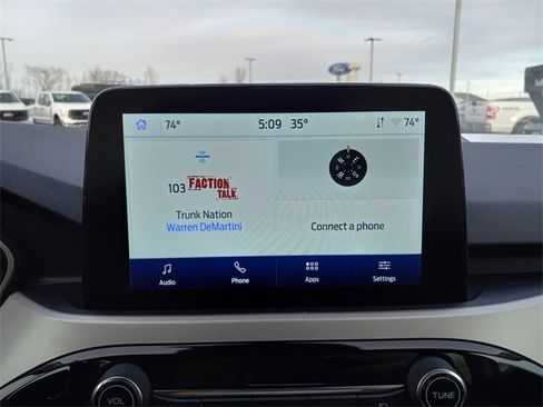 Used 2022 Ford Escape SEL image 20