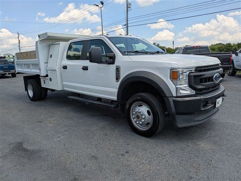Used 2020 Ford F550 2WD Crew Cab Super Duty image 10