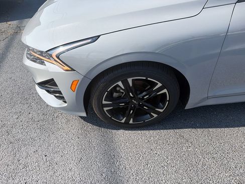 Used 2023 Kia K5 GT-Line w/ GT-Line Premium Package FWD image 9