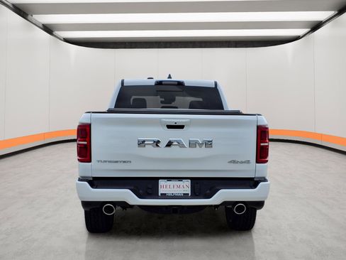 New 2026 RAM 1500 Tungsten w/ Off Road Group image 5