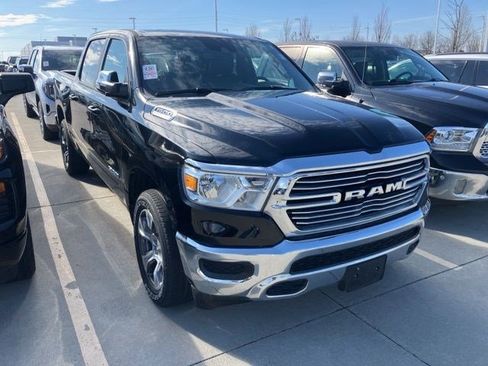 Certified 2023 RAM 1500 Laramie image 1