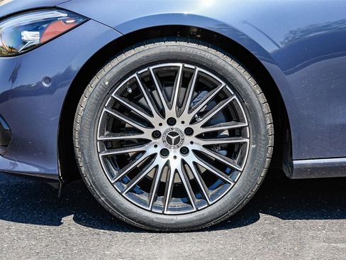 New 2025 Mercedes-Benz C 300 4MATIC Sedan image 9