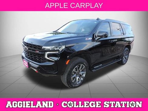 Used 2024 Chevrolet Tahoe Z71 w/ Luxury Package AWD/4WD image 8
