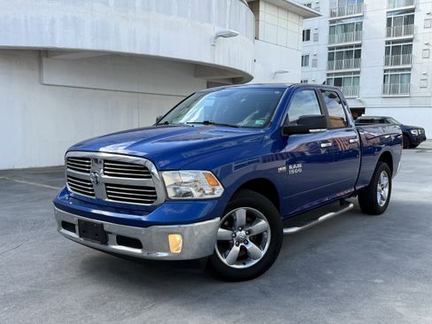 Used 2016 RAM 1500 Lone Star image 4