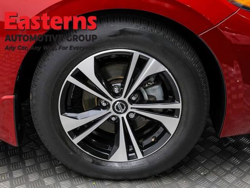 Used 2022 Nissan Sentra SV image 30