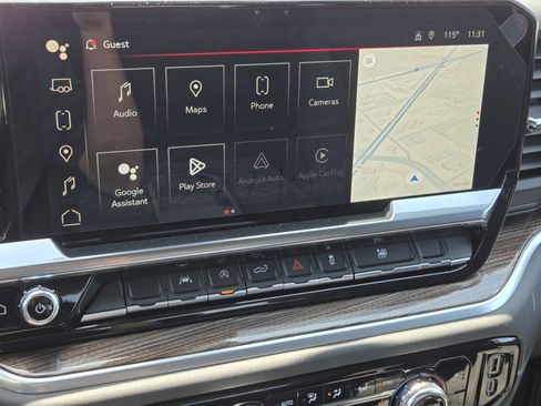 New 2025 GMC Sierra 1500 Elevation image 11