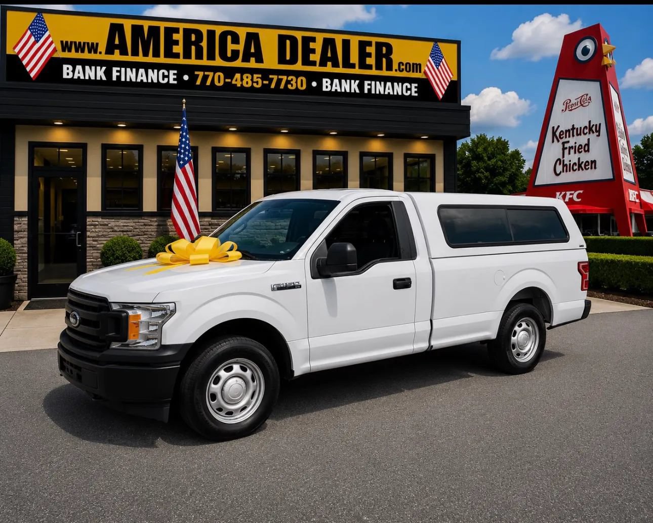 Used 2018 Ford F150 XL w/ Trailer Tow Package w/101A RWD image 22
