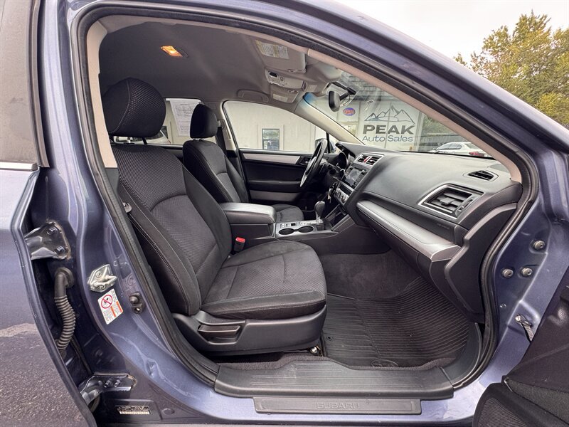 Used 2016 Subaru Outback 2.5i Premium AWD/4WD image 34