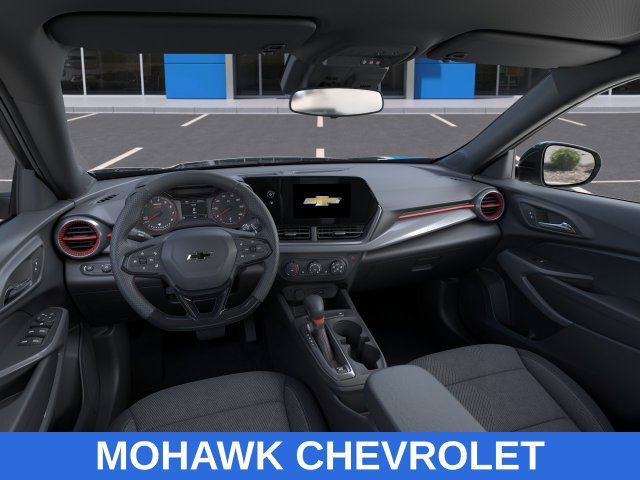 New 2026 Chevrolet Trax RS w/ Driver Confidence Package FWD image 15