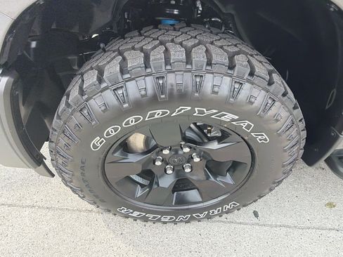 New 2026 RAM 1500 Warlock AWD/4WD image 5