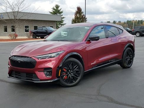 New 2025 Ford Mustang Mach-E Premium w/ Sport Appearance Package image 38