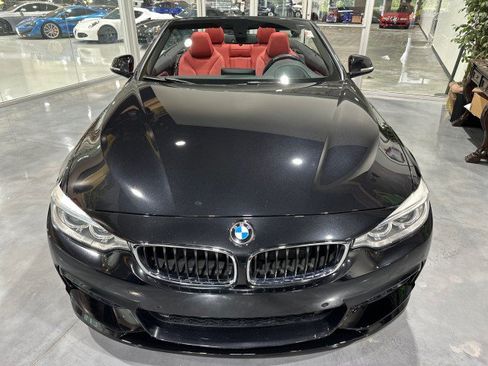 Used 2015 BMW 435i Convertible RWD image 16