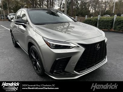 New 2026 Lexus NX 450h+ F Sport