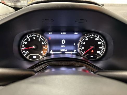 Used 2017 Jeep Renegade Trailhawk image 14