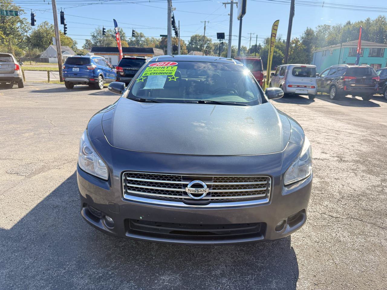 Used 2011 Nissan Maxima 3.5 SV w/ Premium Pkg FWD image 5