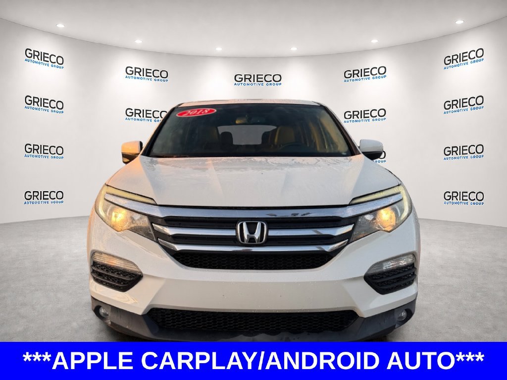 Used 2018 Honda Pilot EX-L image 2
