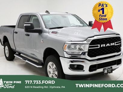 Used 2024 RAM 2500 Big Horn