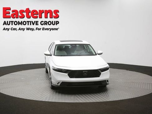 Used 2024 Honda Accord EX image 51