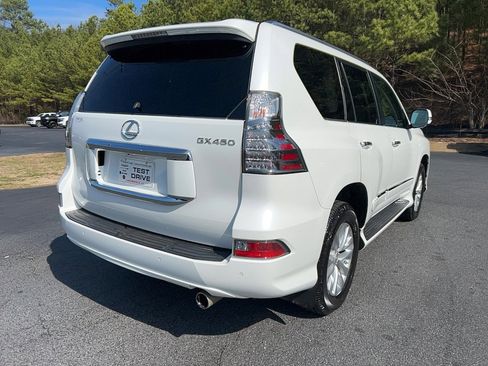 Used 2019 Lexus GX 460 Premium image 5