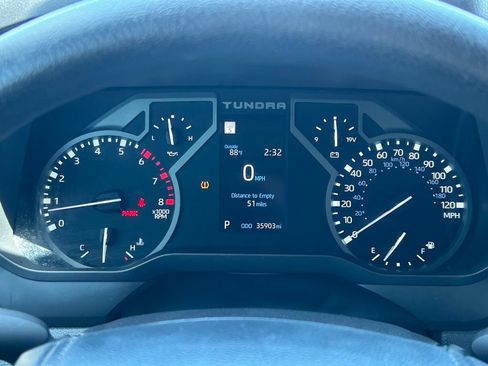 Used 2023 Toyota Tundra SR5 AWD/4WD image 35