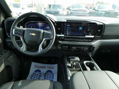 Certified 2024 Chevrolet Silverado 1500 LTZ image 19
