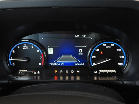 Used 2023 Ford Bronco Sport Heritage Limited AWD/4WD image 21