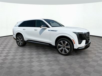 New 2025 Cadillac Escalade IQ Luxury 2