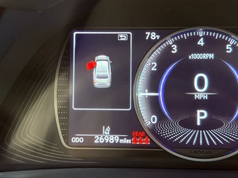 Certified 2024 Lexus ES 350 w/ Premium Package FWD image 24